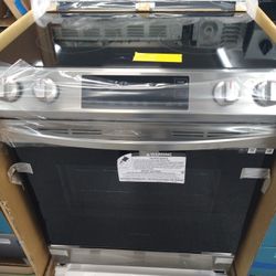 Brand New In Box Sliding  Stove For Sale