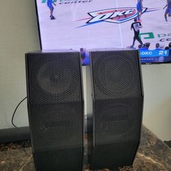 Pair- Renkus Heinz SR62H 200W Commercial Grade Speakers