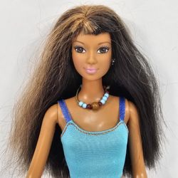 Barbie Cali Girl Lea Asian Pacific Islander Doll 2003 