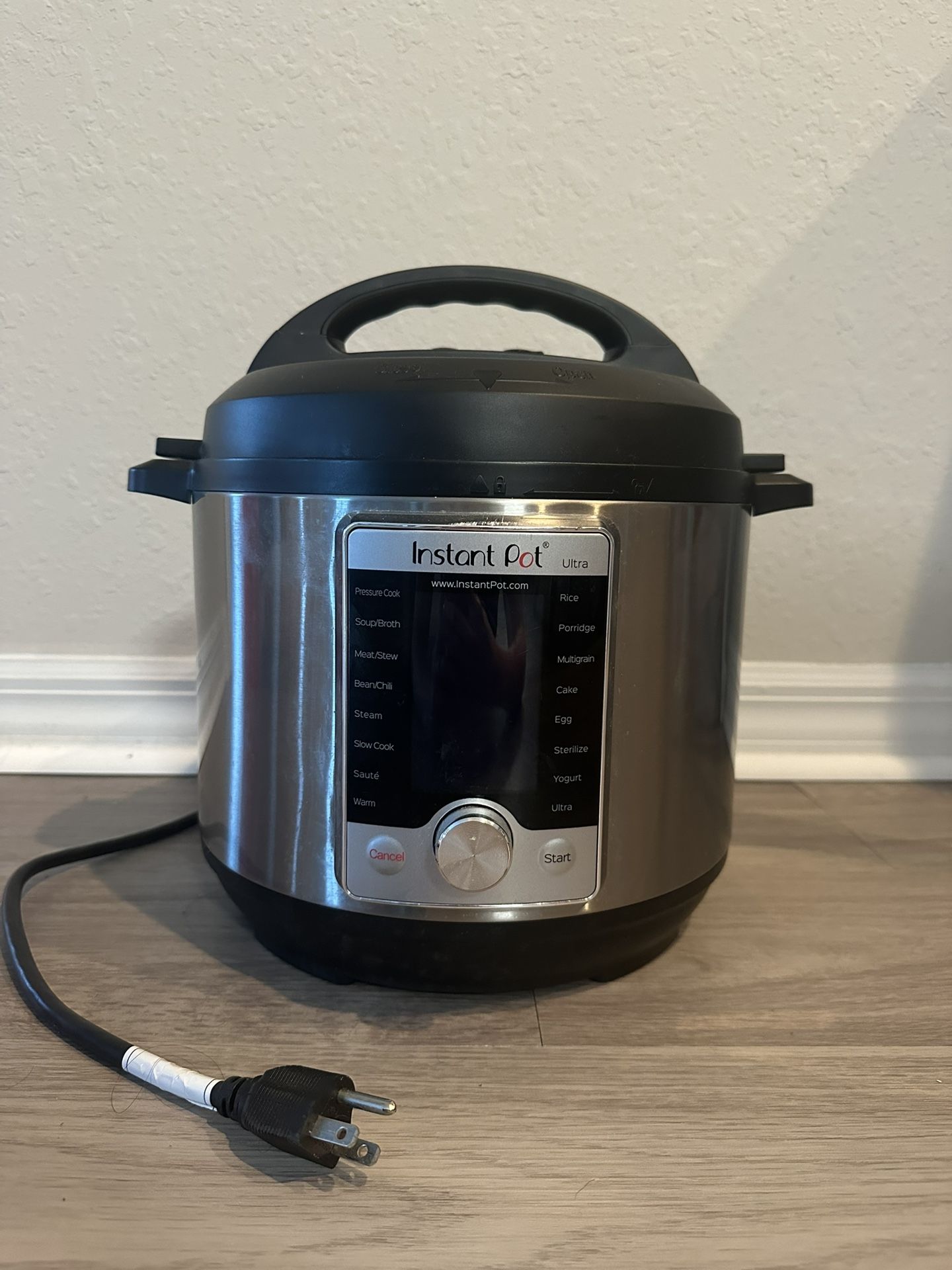 Instant Pot Ultra