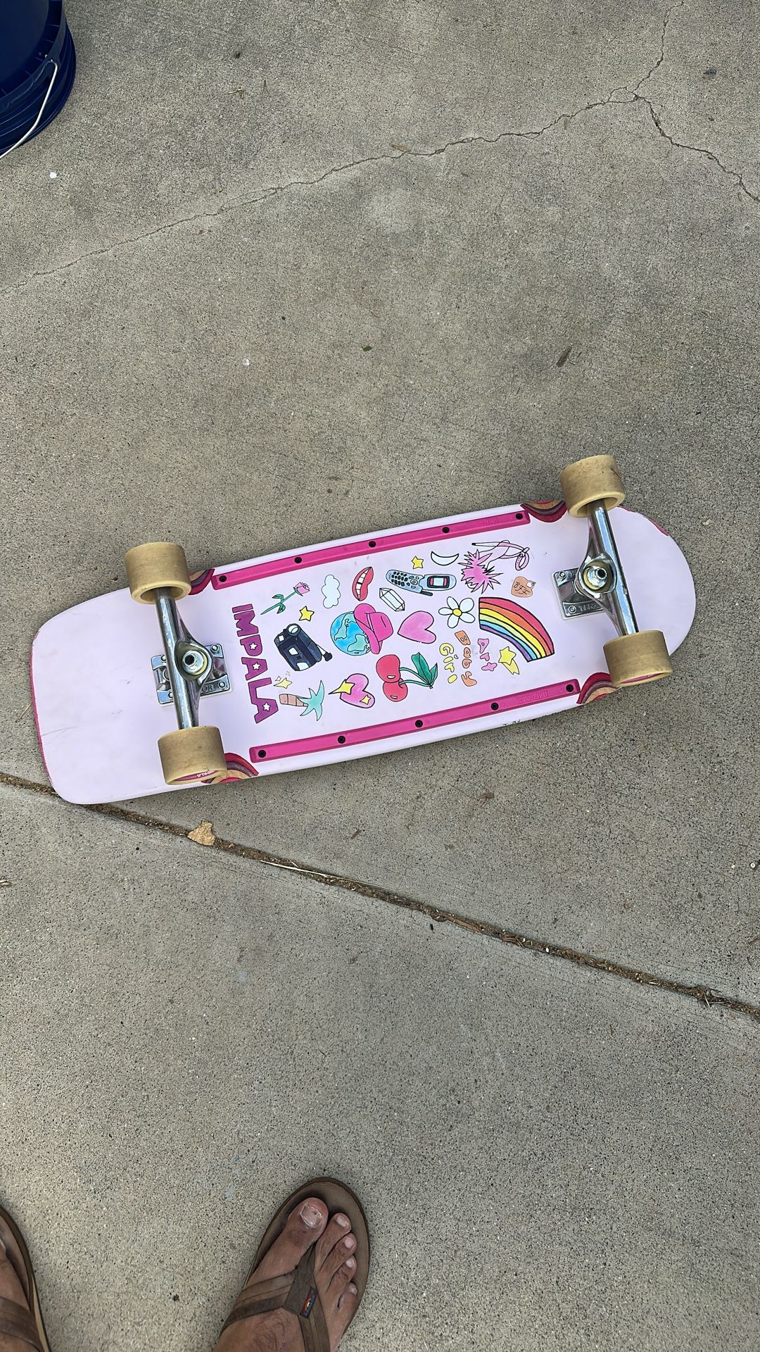 Impala Skateboard