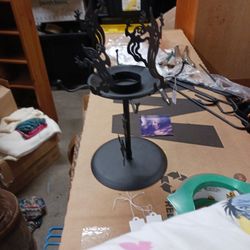 Halloween Candle Holder