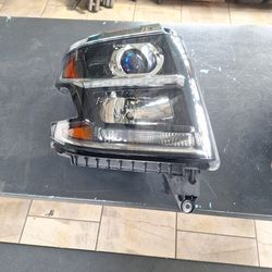 2015-2020 Chevy Surburban, tahoe, Head Lamp