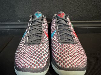 2026 Kobe 6 Protro 3D All-Star/Hollywood