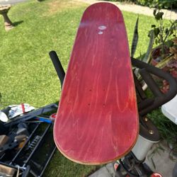 Tom Penny Flip Skateboard Reissued 8.3