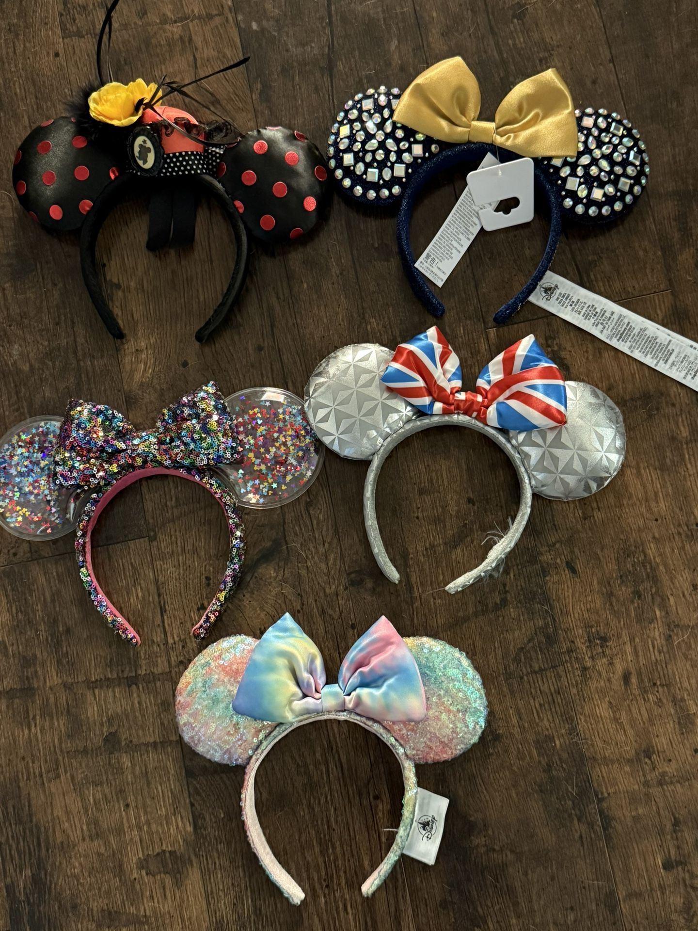 Disney Ears Lot