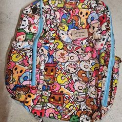 JuJuBe Tokidoki Tokipops MiniBe Backpack