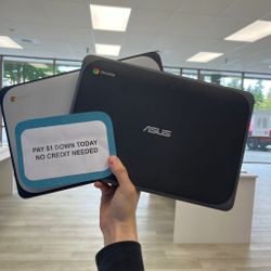 ASUS Chromeboom C202SA Laptop -90 Day Warranty-$1 DOWN-NO Credit Needed