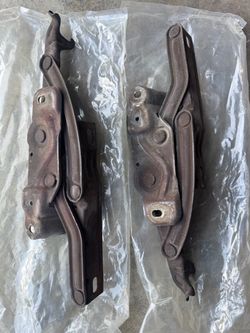 63-64 Impala hood hinges