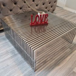 Beautiful Coffee Table