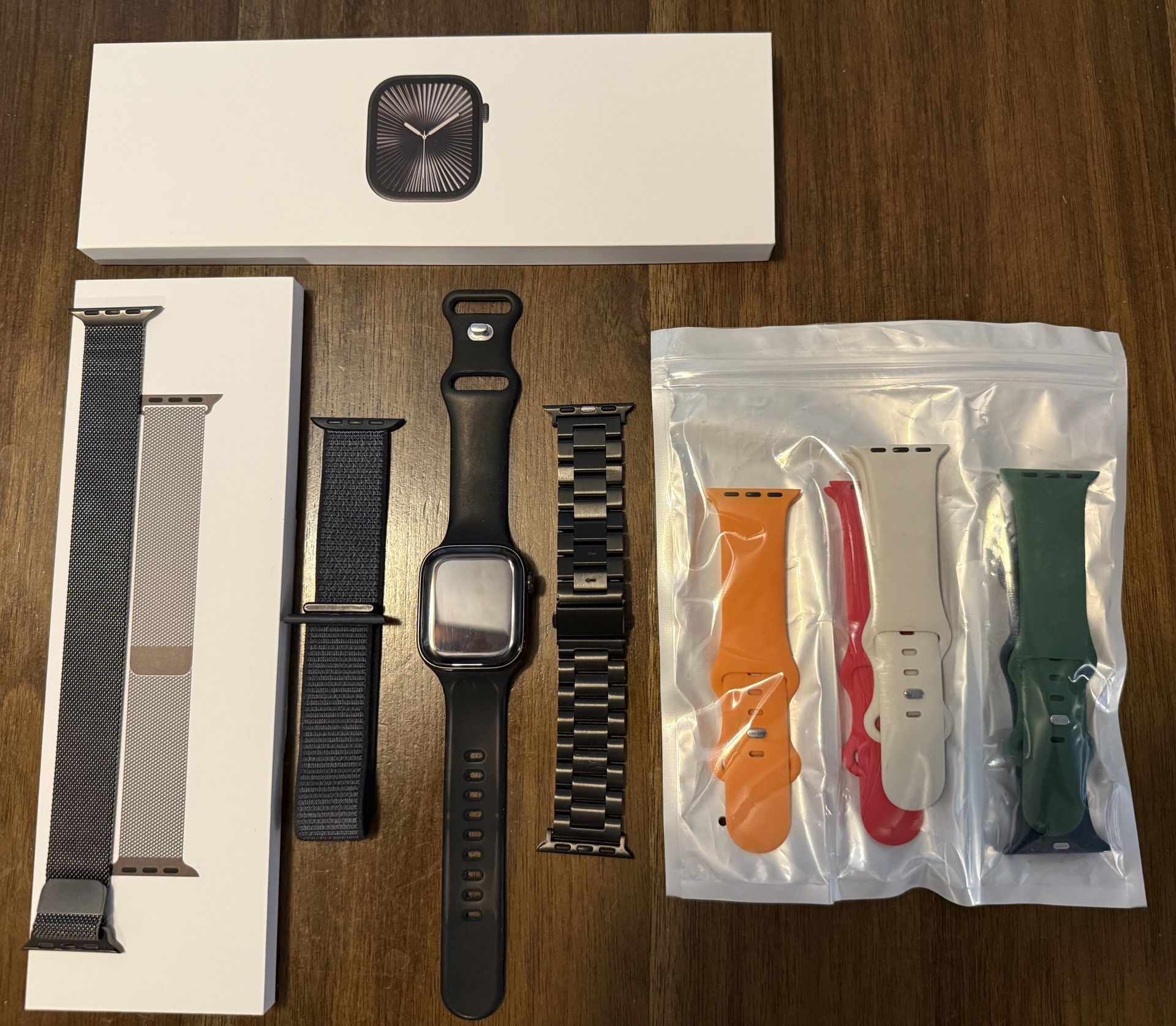 Apple Watch 10 - 42mm