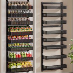 Hanging Spice Rack