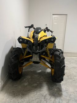 Can an renegade 800
