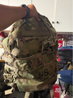 Army OCP assault pack