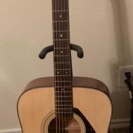 Yamaha Acoustic Guitar $250