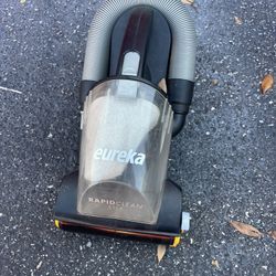Eureka Rapid Clean Hand Vacuum
