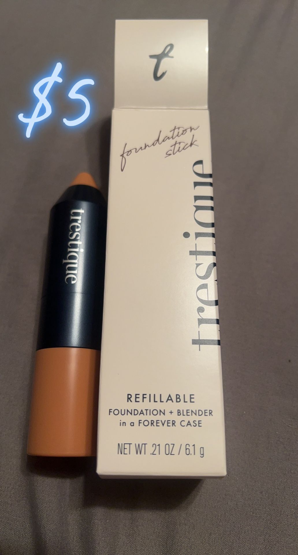Foundation And Blender Stick Refillable 