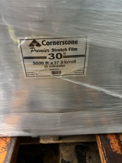 Wrap Plastic Rolls