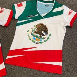 Playeras De México Para Dama 