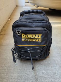 Dewalt tough system 2.0 bag