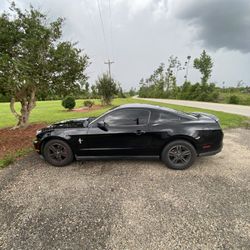 2011 Ford Mustang