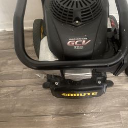 Power Washer 