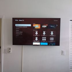 TCL Roku 50 ''