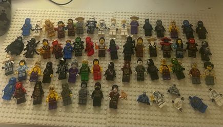 Lego Ninjago