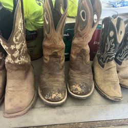 Cowboy Boots For Male And Female