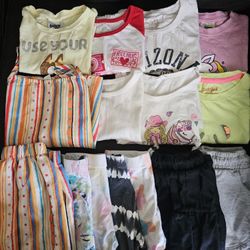 Girls Clothing And Shoes