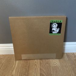 Blink 182 California Deluxe LP (green)