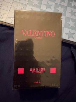 Valentino Uomo Born in Roma Extradose Parfum 100ml