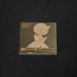 Pokemon Mega Evolutions Mega Gardevoir Elite Trainer Box Pokemon Center Exclusive (ETB)