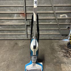 Floor Shampooer 