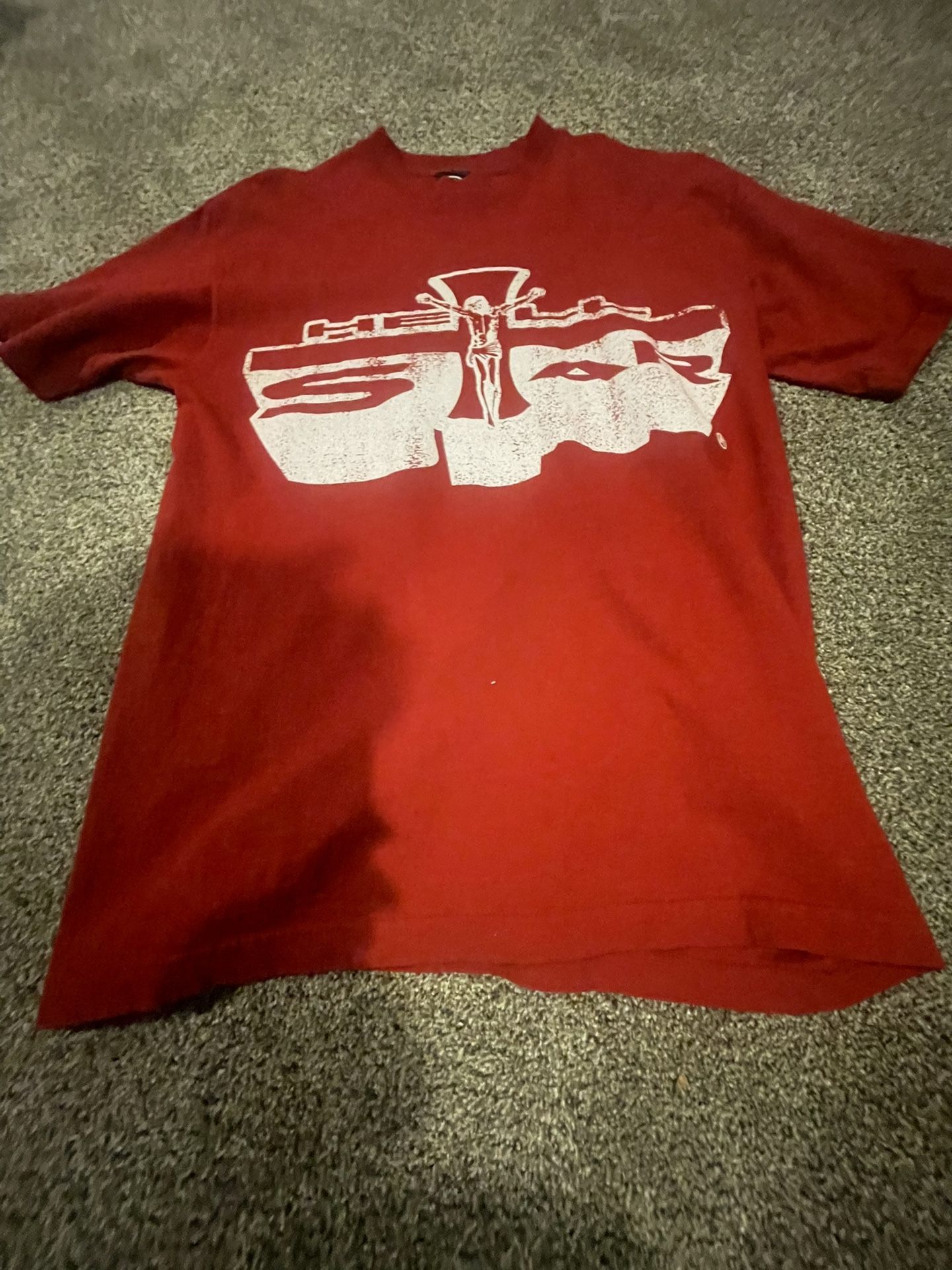 Hellstar Jesus Path to Paradise T-Shirt