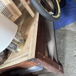 Wood Table