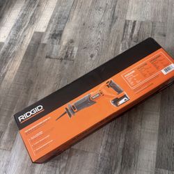 Ridgid Hand Saw Combo New 