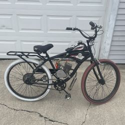 Motor Bike Cruiser 