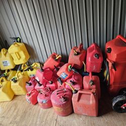 GAS Cans