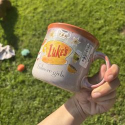 Gilmore Girls Mug 