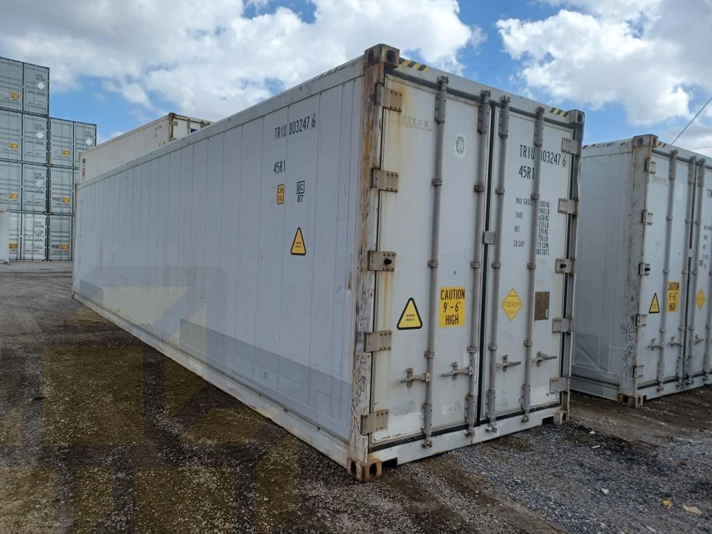 20ft / 40ft Steel Storage - Home/Business Warranty  