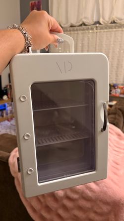 Vanity Planet Beauty Fridge