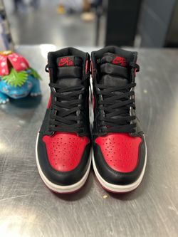 Jordan 1 Retro OG High Banned, Bred Preowned