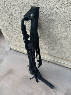 Reese Explore Hitch Mount Tilt-Away 2-Bike Carrier Great Condition
