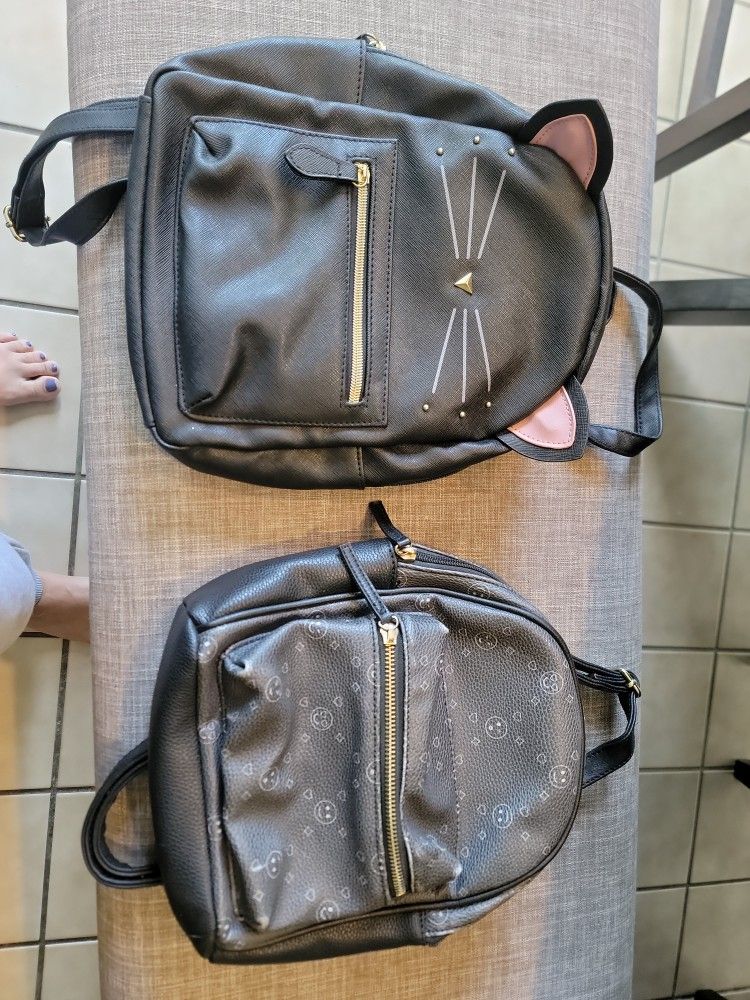 Mini Backpack Purses