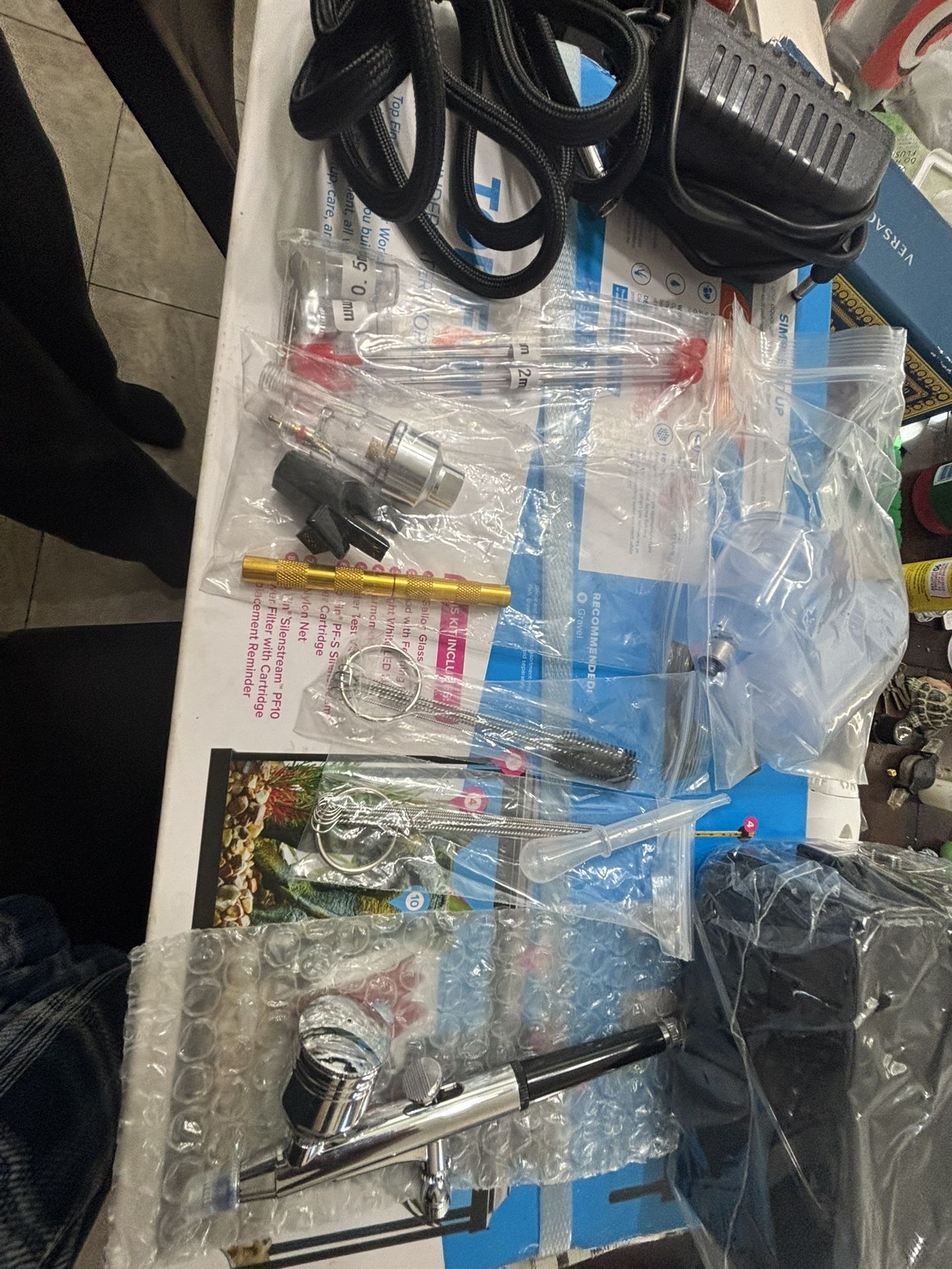 Air Brush For Acrylic Paint