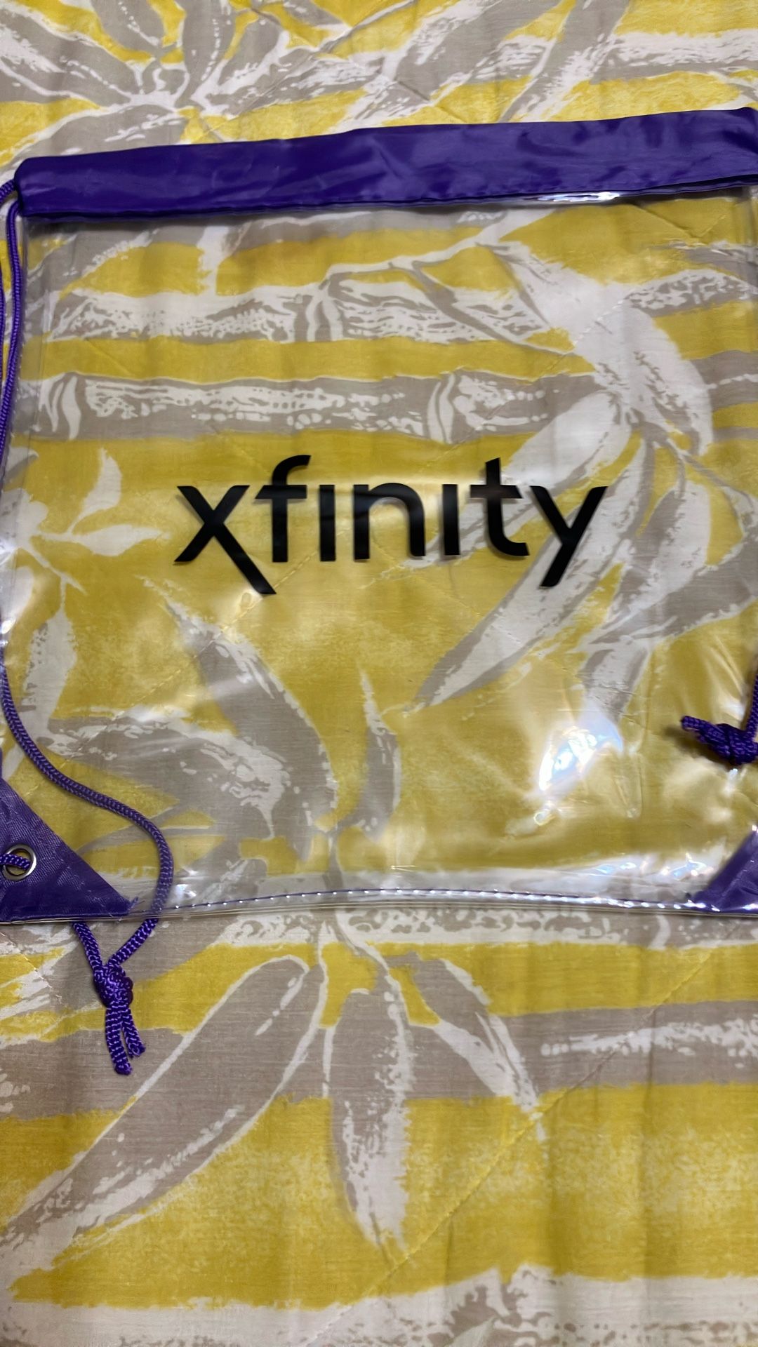 Assorted Drawstring Backpacks