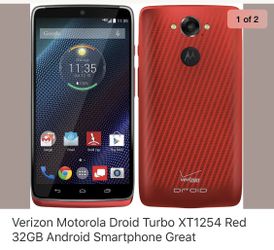 VERIZON UNLOCKED