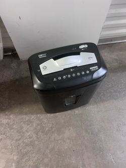Casemate WM1055XA Paper Shredder