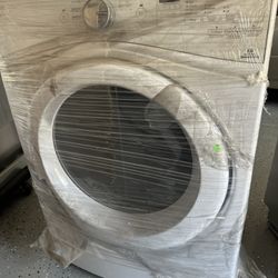 Whirlpool Front Load Gas Dryer-White WGD75HEFW